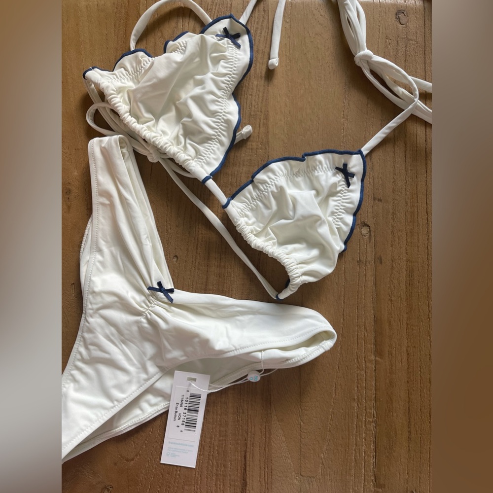 NWT Frankie’s Bikini